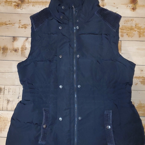 A.n.a Down Filled Vest - Picture 3 of 9